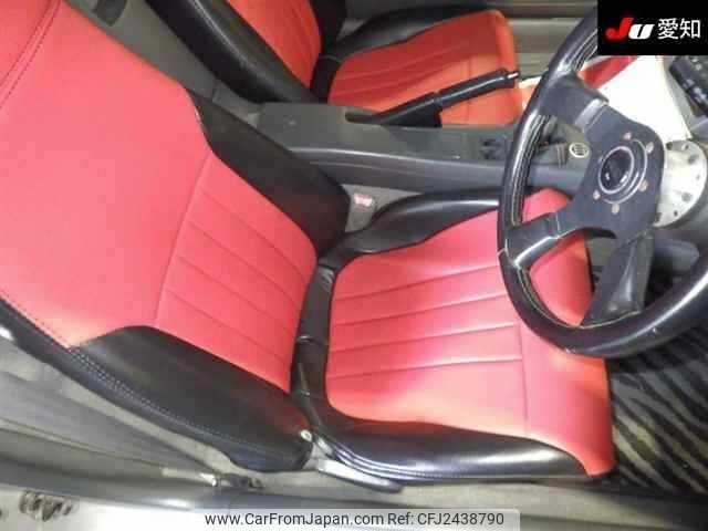 Honda Beat 1991 thumbnail 7