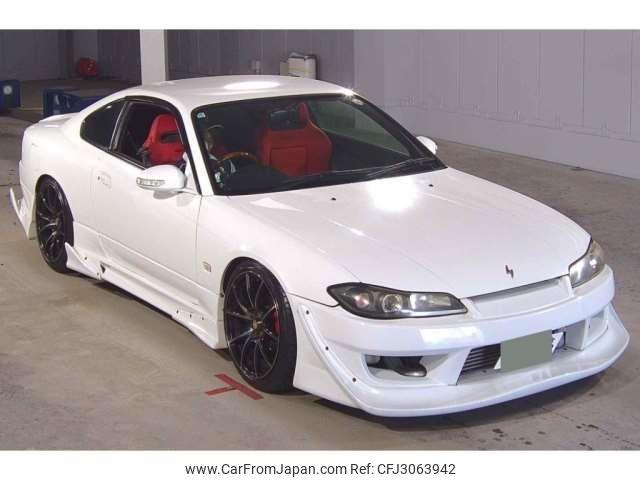 Nissan Silvia 2000