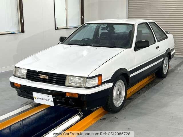 Toyota Corolla Levin 1983 thumbnail 4
