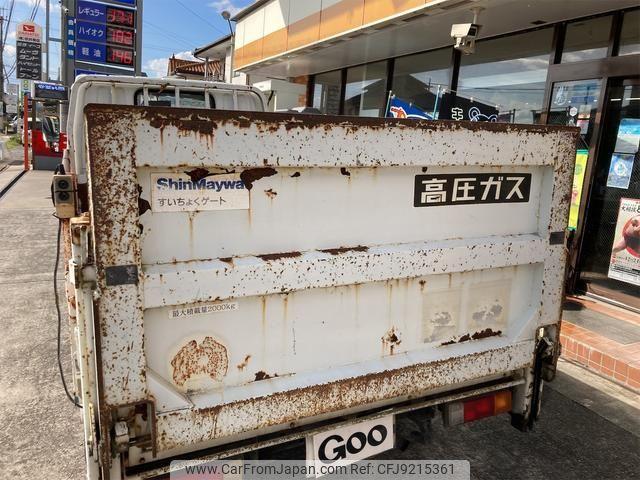 Mitsubishi Fuso Canter 1995 thumbnail 10