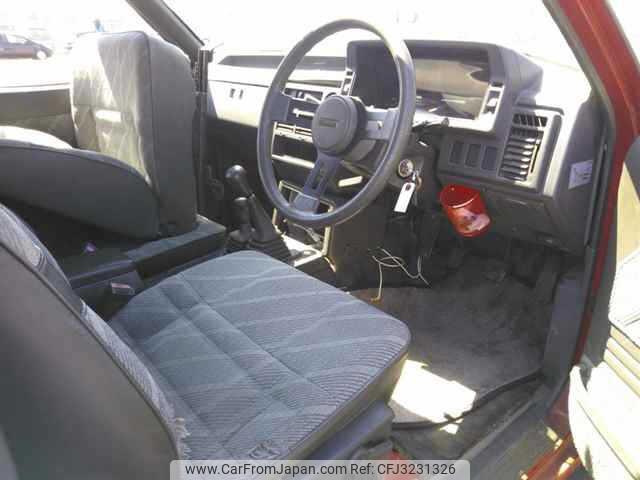 Mazda Proceed 1991 thumbnail 4