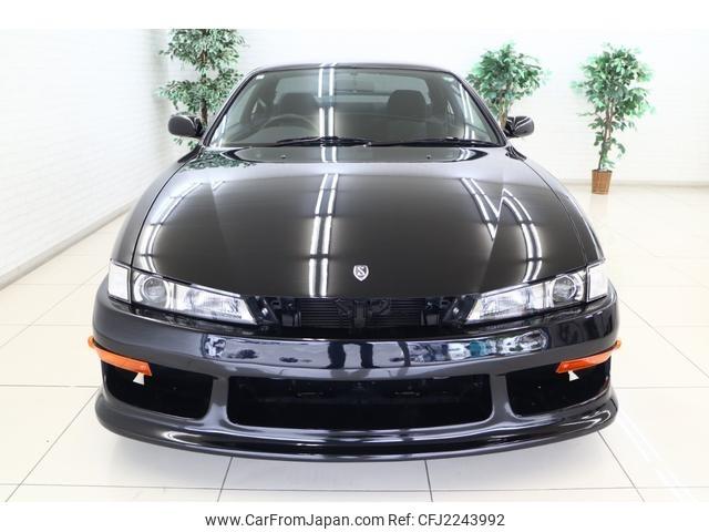 Nissan Silvia 1996 thumbnail 20