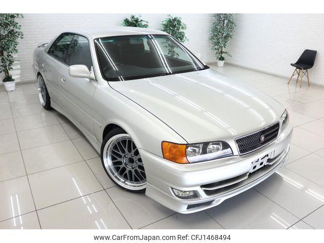Toyota Chaser 2000