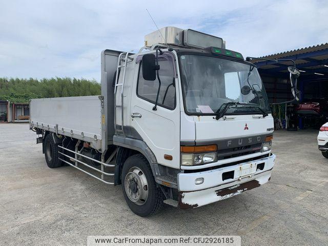 Mitsubishi Fuso Fighter 1996 thumbnail 7