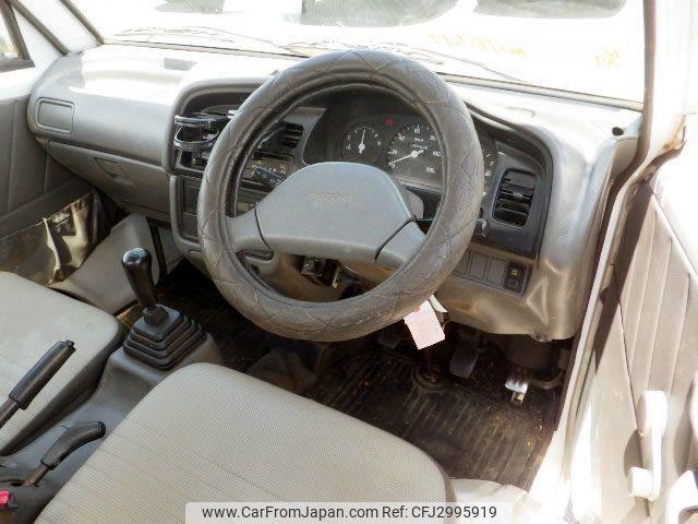 Suzuki Carry Truck 1998 thumbnail 12