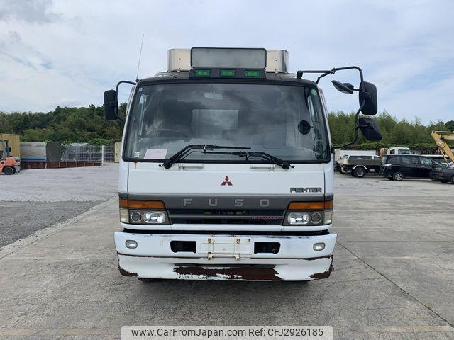 Mitsubishi Fuso Fighter 1996 thumbnail 9