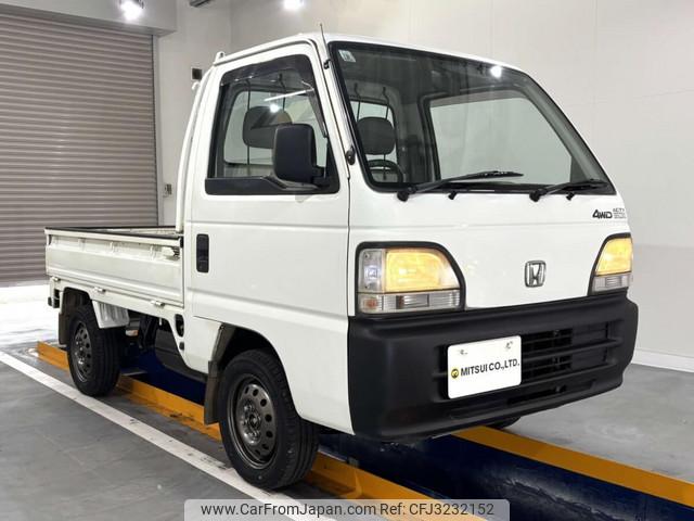 Honda Acty Truck 1998