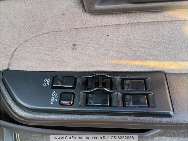 Toyota Mark II Wagon 1989 thumbnail 29