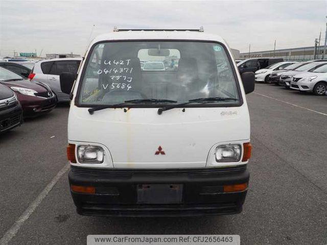 Mitsubishi Minicab Truck 1996 thumbnail 7
