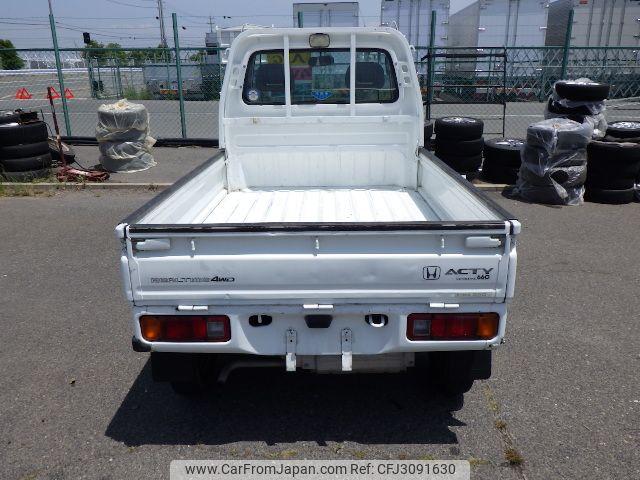 Honda Acty Truck 1996 thumbnail 7