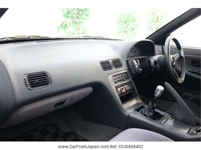 Nissan Silvia 1992 thumbnail 37