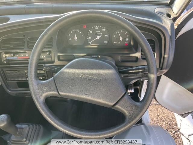 Suzuki Carry Truck 1996 thumbnail 12
