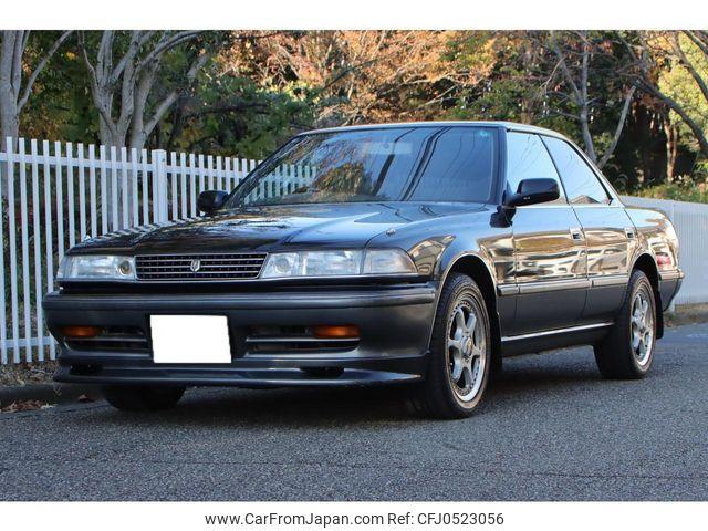 Toyota Mark II 1992