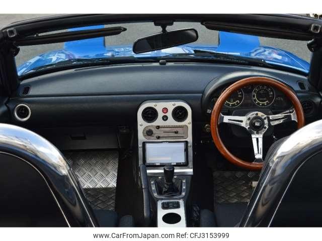 Mazda Roadster 1991 thumbnail 24