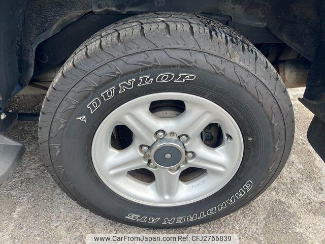 Isuzu Bighorn 1998 thumbnail 55