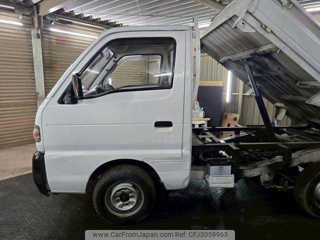 Suzuki Carry Truck 1993 thumbnail 11