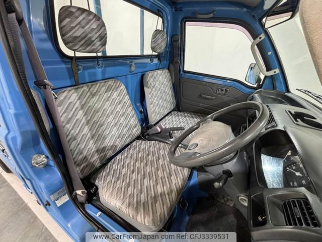 Daihatsu Hijet Truck 2001 thumbnail 13