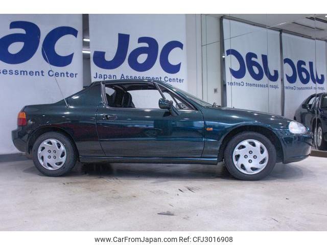 Honda CR-X Delsol 1994 thumbnail 4