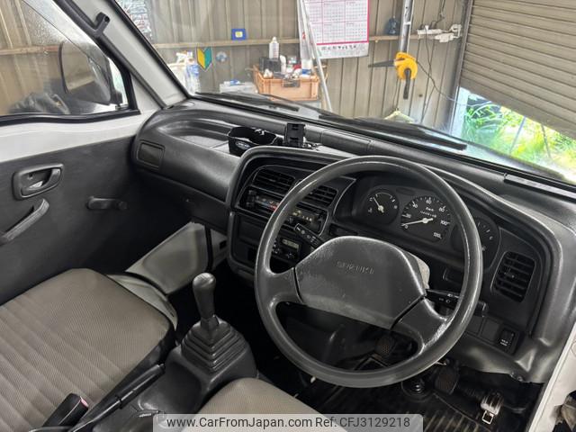 Suzuki Carry Truck 1993 thumbnail 25