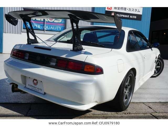 Nissan Silvia 1998 thumbnail 11