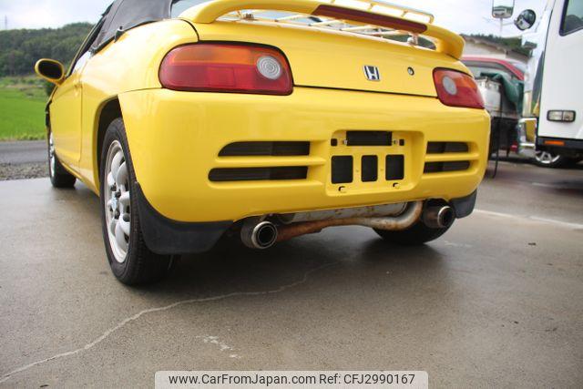 Honda Beat 1991 thumbnail 19