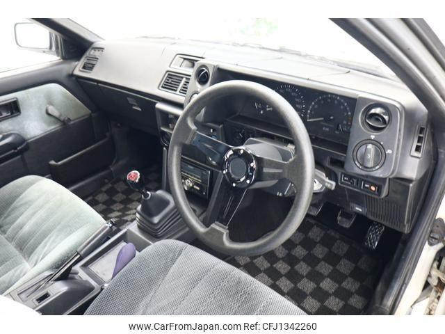 Toyota Corolla Levin 1985 thumbnail 3
