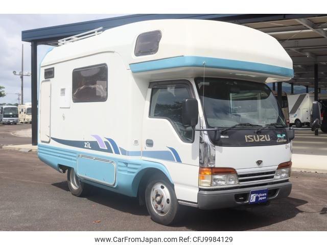 Isuzu Elf Truck 2000 thumbnail 16