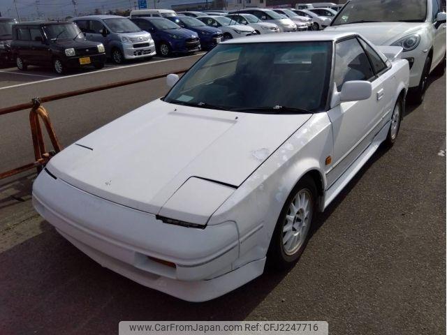 Toyota MR2 1988