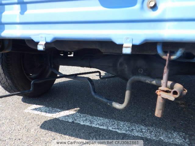Daihatsu Hijet Truck 2001 thumbnail 24