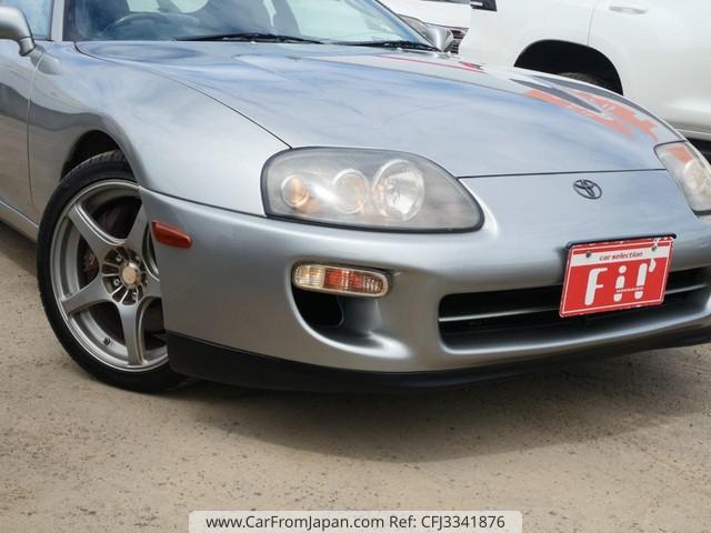 Toyota Supra 2000 thumbnail 41