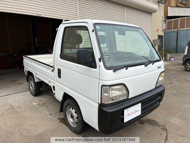 Honda Acty Truck 1999 thumbnail 10