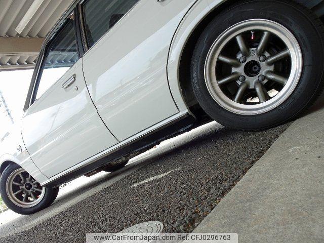 Toyota Sprinter Sedan 1976 thumbnail 17