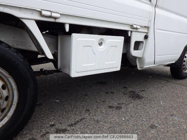 Mitsubishi Minicab Truck 2001 thumbnail 4