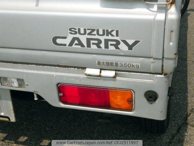 Suzuki Carry Truck 2001 thumbnail 32