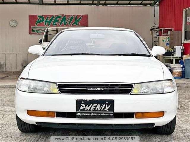 Toyota Corolla Levin 1991 thumbnail 14