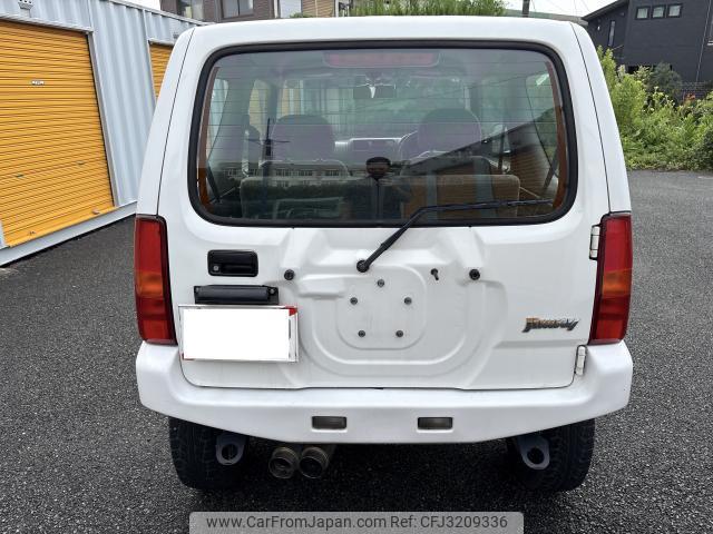 Suzuki Jimny 2001 thumbnail 2