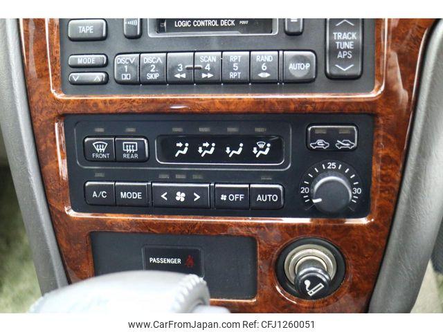 Toyota Mark II 1999 thumbnail 55