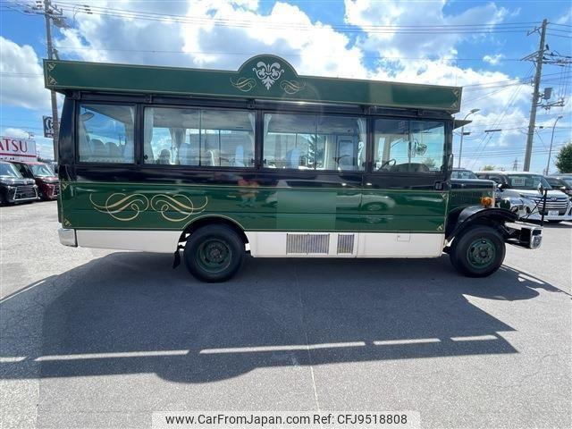 Nissan Civilian Bus 1998 thumbnail 8