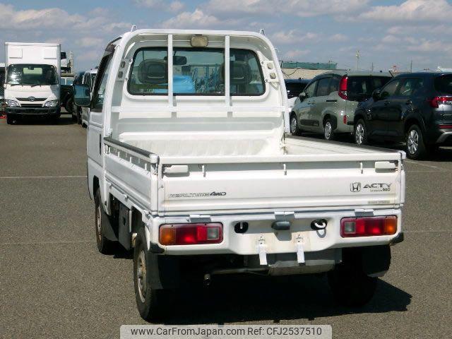 Honda Acty Truck 1998 thumbnail 3