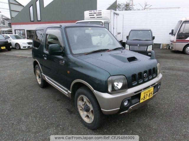 Suzuki Jimny 2001