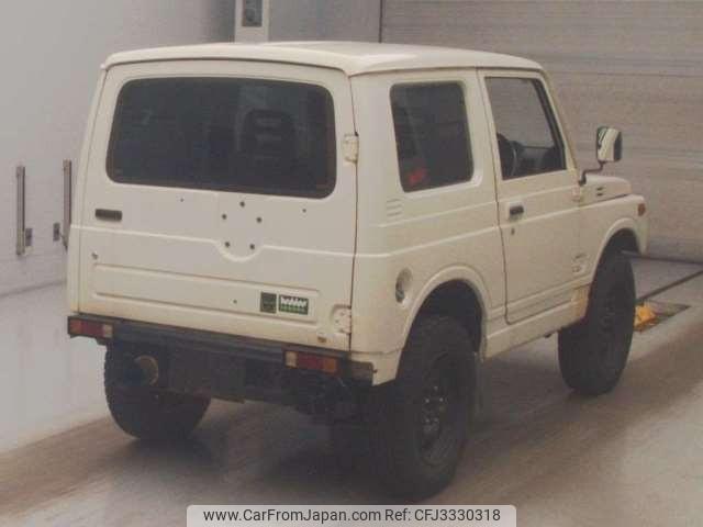 Suzuki Jimny 1995 thumbnail 2