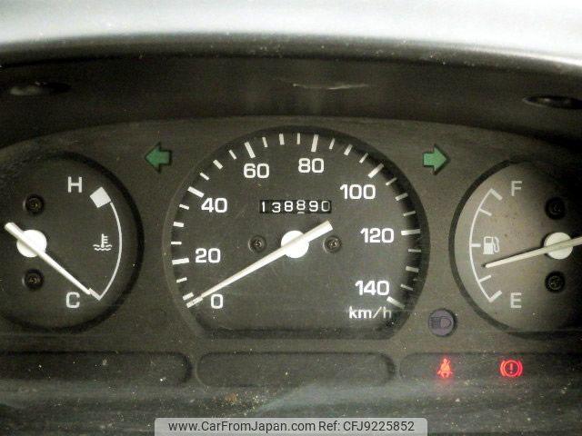Daihatsu Hijet Truck 1997 thumbnail 14