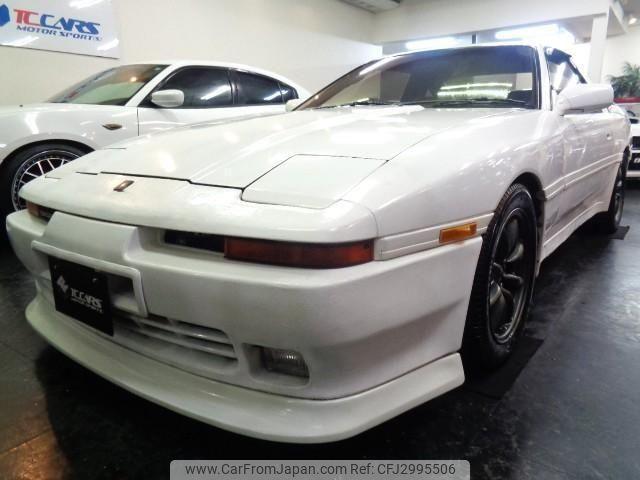 Toyota Supra 1989