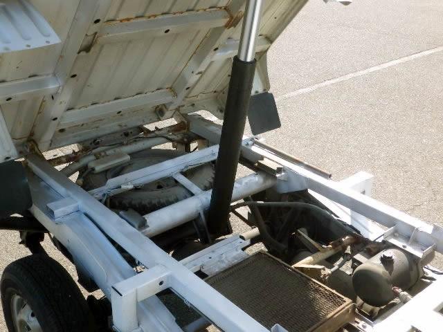 Suzuki Carry Truck 1998 thumbnail 23