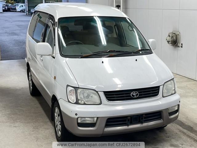 Toyota Liteace Noah 2000 thumbnail 5