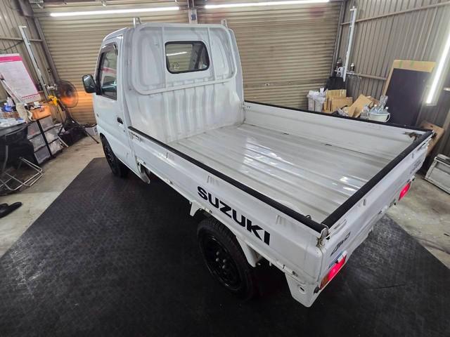Suzuki Carry Truck 1999 thumbnail 5