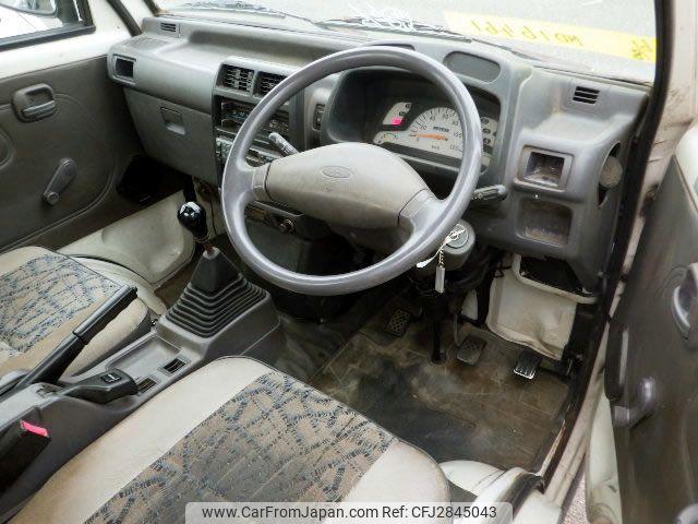 Mitsubishi Minicab Truck 1997 thumbnail 12