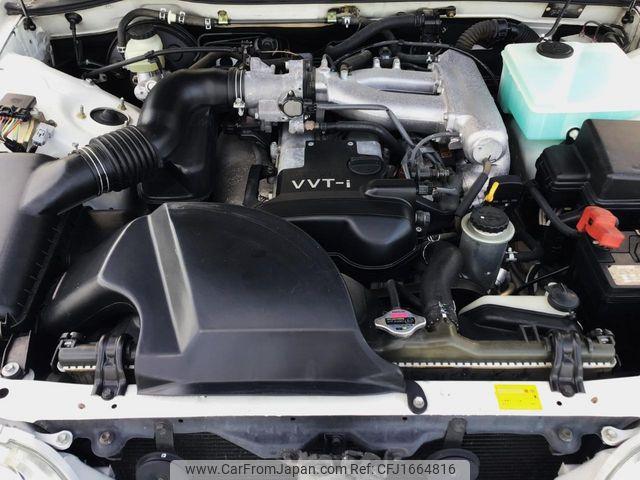Toyota Mark II 1999 thumbnail 12