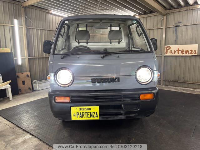 Suzuki Carry Truck 1993 thumbnail 8