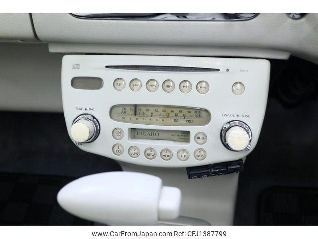 Nissan Figaro 1991 thumbnail 52